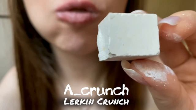 Пленный мел Добрый и Васельполье сухой и мокрый/ крошка из глины Зульфия/Паста из глины Арахис 🥜🤎