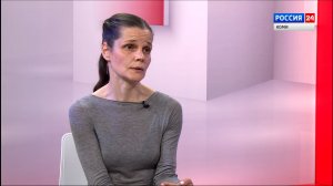 Вести-Здоровье. Какое влияние гаджеты оказывают на детей? Психиатр Мария Ситтер