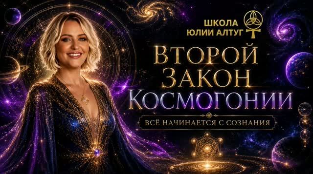2 ЗАКОН КОСМОГОНИИ. Бинарный закон.