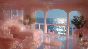 you've just boarded Barbie's dream cruise ✨🚢 (80s ambient playlist)