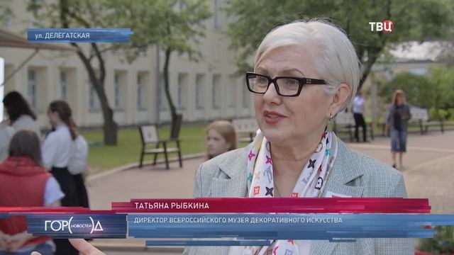В музейном саду усадьбы Остермана появилось огромное сказочное пространство
