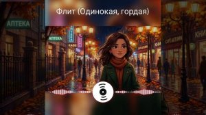 Одинокая, гордая