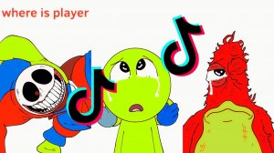 Poppy Playtime 6 - ЛУЧШАЯ подборка TikTok #166