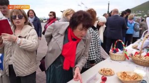 ДЕНЬ РОССИИ ОТМЕТИЛИ В СТОЛИЦЕ КАМЧАТКИ • НОВОСТИ КАМЧАТКИ