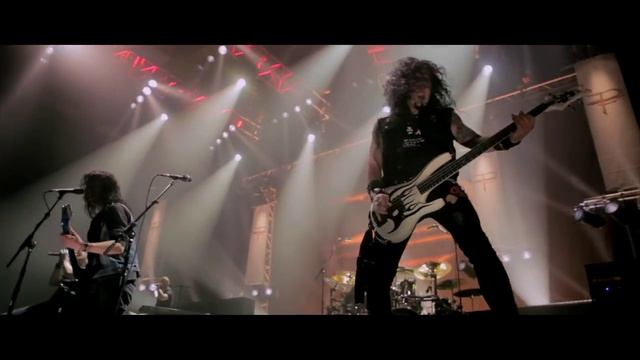DragonForce - Cry Thunder (HD Official Video)