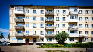 Малая Вишера Мерецкова 2а