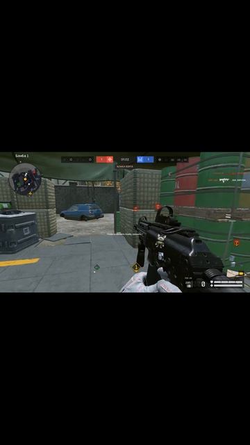 мосты -5 на рм #warface