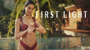 Прохождение 007 First Light №20| Женское внимание