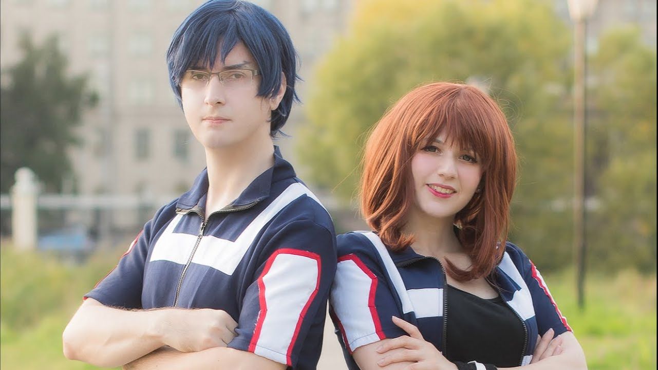2019 Жирарака и Жирида на фесте Yuki No Odori