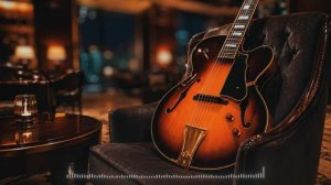 Urban Groove Jazz Guitar – 2 Hours for Work & After-Hours Unwind