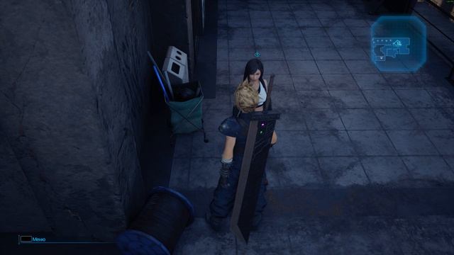 FINAL FANTASY VII REMAKE смотреть онлайн