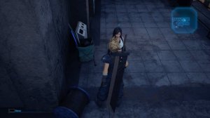 FINAL FANTASY VII REMAKE