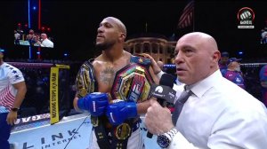 Интервью Сирила Гана и Алекса Перейры после боя (видео). UFC Freedom 250. MMA/Единоборства