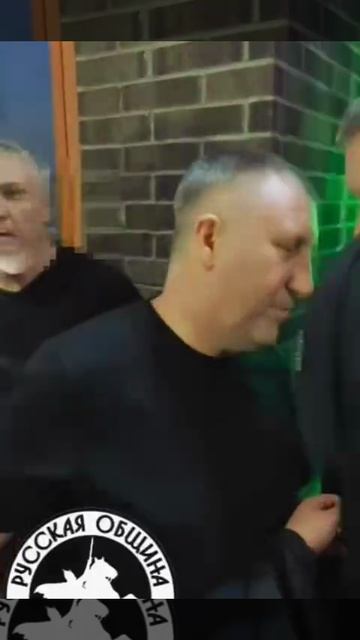 Балашиха. Абу бандиты напали на Русскую Общину