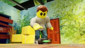 РАДУЖНЫЕ ДРУЗЬЯ - КРАЖА ЦВЕТА!  Poppy PlaytimeRainbow Friends - Анимации на русском