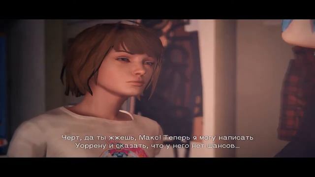 Life Is Strange  ЭПИЗОД 3   ТЕОРИЯ ХАОСА