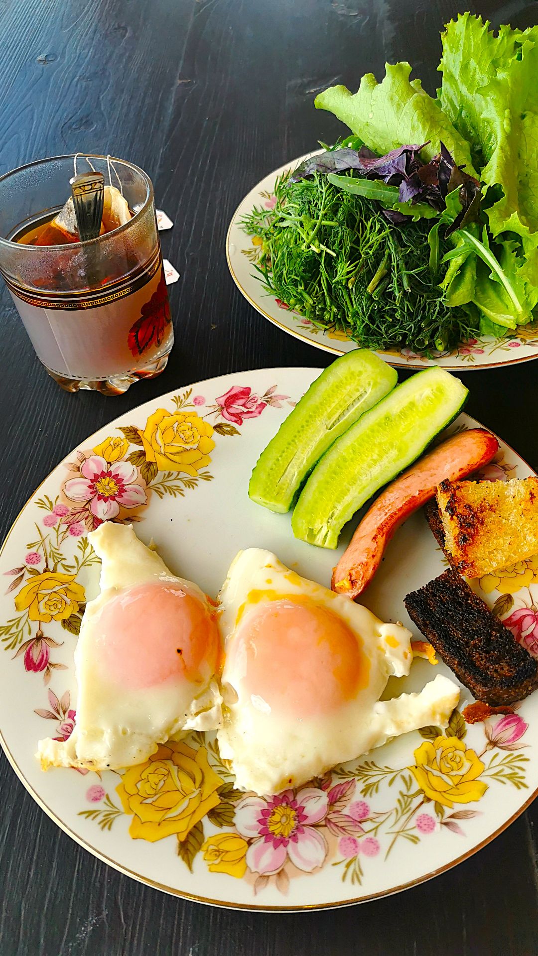 Мой завтрак shorts 15.06.2026 #мойзавтрак #mybreakfast #breakfast #завтрак