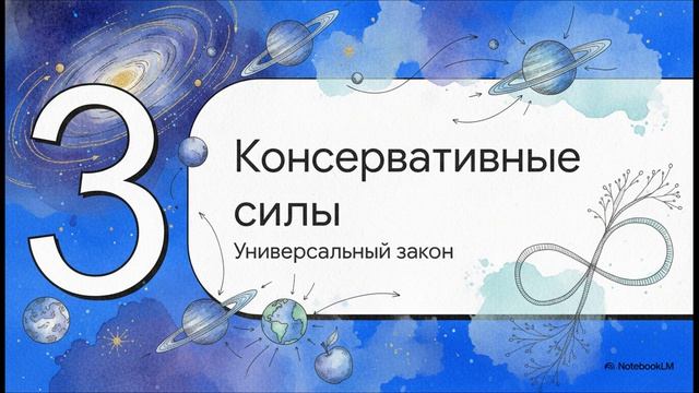 Физика 10 класс § 43 Работа силы тяжести и силы упругости Консервативные силы