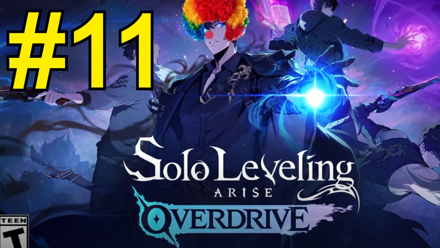 Solo Leveling: ARISE OVERDRIVE Прохождение(2026) ч11 - Солевая Зима