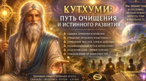 КУТХУМИ – Вас любят безусловно
