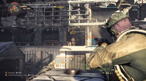 Tom Clancy's The Division 2 - Эскалация - «Джефферсон - Плаза» - 5 этап