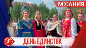 Уренгойцы отметили День России забегом по памятным местам посёлка
