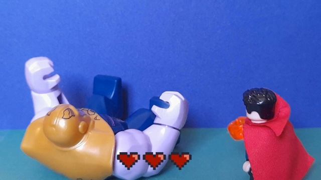 Сражение_мстителей_и_таноса_Lego_