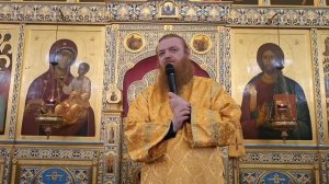 Слово в день памяти Всех святых в Земле Русской Просеявших