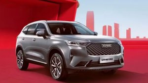 Кроссовер Haval H6 2027 ожидает обновление, после которого он не станет дороже - первые подробности