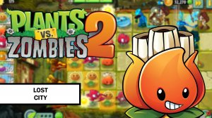 Plants vs. Zombies 2. Lost City ➤ ПРОХОЖДЕНИЕ БЕЗ КОММЕНТАРИЕВ #5