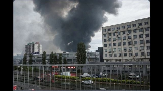 Минобороны России назвало цели ночной атаки на Украине, по Лавре ударили ракетой Patriot