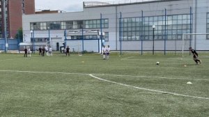 СФФ ФА Факел16 - Форвард Смоленск 1 тайм
