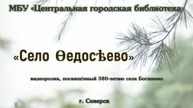 Видеоролик 