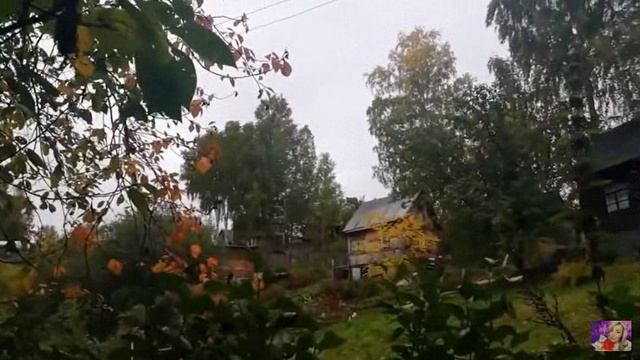 Осень. Тишина в посёлке дачном... Новелла Матвеева, муз. и исп. С. Фрумович