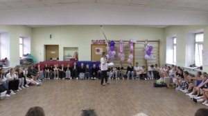 Праздник OV Sport. 15 лет! Часть 2. 11.06.26