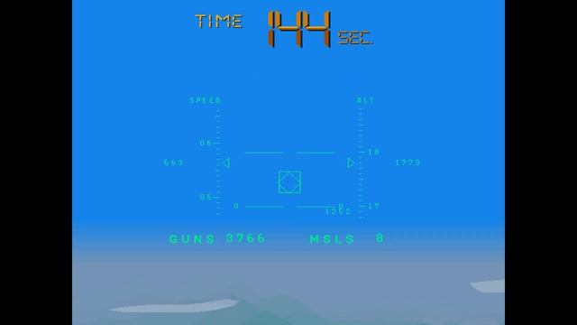 Air Combat (1992) [Arcade] [1080p]