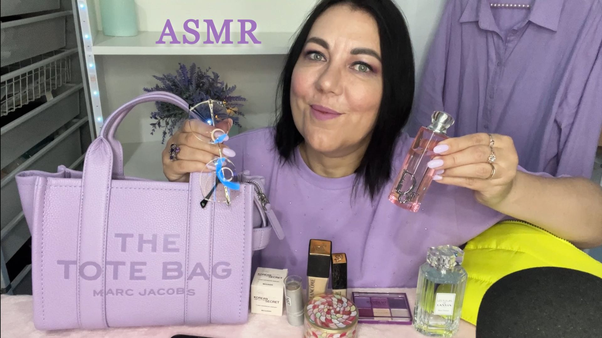 😴ASMR💄ФАВОРИТЫ МАЯ, ИЮНЯ 2026👝СУМКИ👔ОДЕЖДА💄КОСМЕТИКА🧴ПАРФЮМ /1000% МУРАШКИ🫠 смотреть онлайн