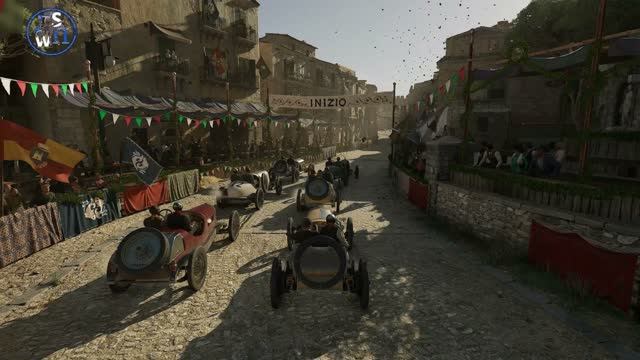 Mafia: The Old Country Часть 4