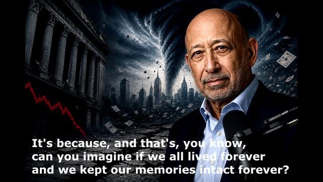 Английский на слух. Lloyd Blankfein