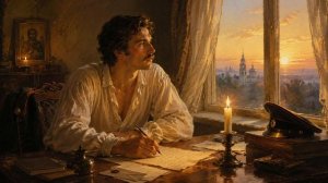 ♫ Свеча | Русский философский романс