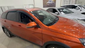 Продается LADA Vesta /Авто с пробегом