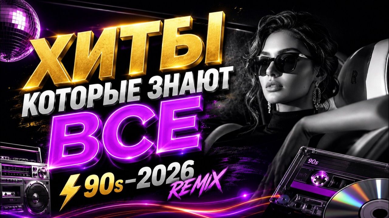 Русские Хиты 2026▶Музыка 2026 💫ХИТЫ 2826▶️ Лучшая Музыка 2026