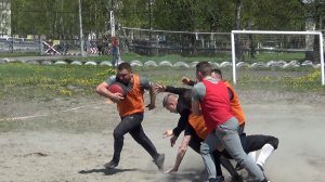 ТУРНИР ПО КИЛЕ