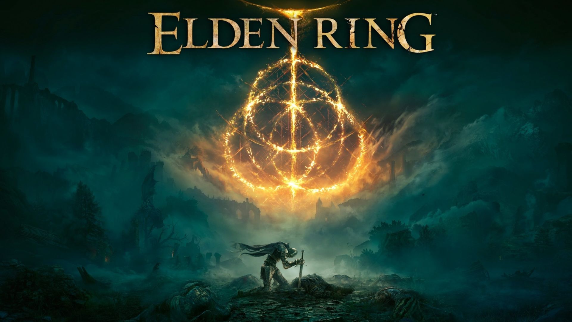 Проверяем карту захвата. Колечко, колечко, кольцо. ELDEN RING. #1