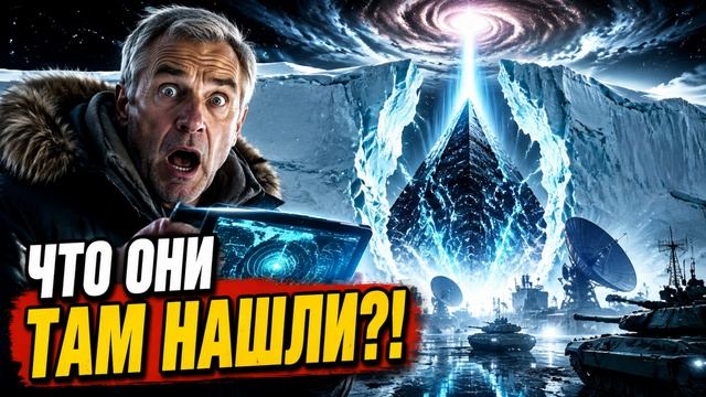 Аштар Шеран - Скрытые Порталы Гайи: Что на самом деле охраняют военные базы на Алтае и в Антарктиде?