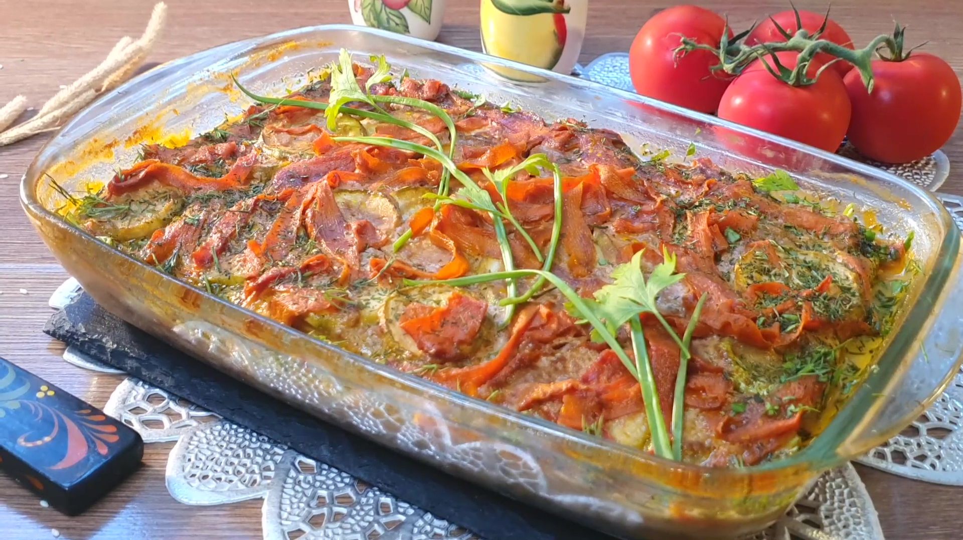 Котлетный фарш в сметанном соусе