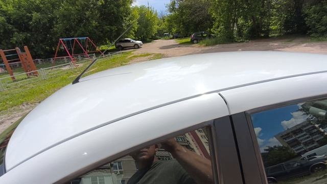 Datsun On-Do 1.6л 2018г смотреть онлайн