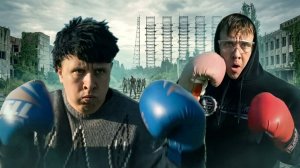 БОМЖ ПРОТИВ АНДРЮШИ | Сериал БРАТИКИ - 212 Серия