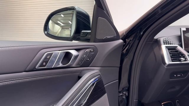 BMW X6 III (G06) Рестайлинг, 2026