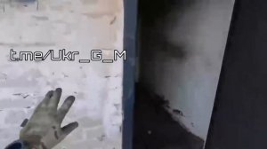 ВСУ почти убежал от русского FPV-дрона